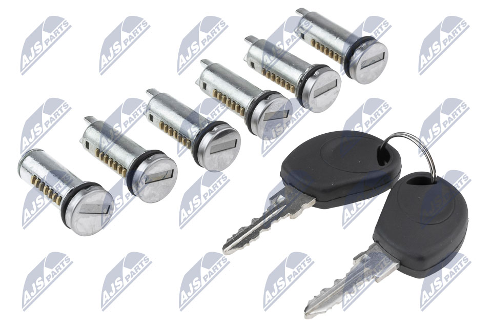 Lock Cylinder - EZC-VC-024 NTY