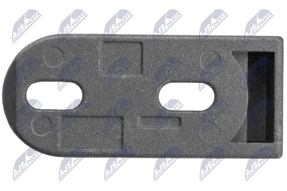 Guide, locking knob - EZC-VC-034 NTY
