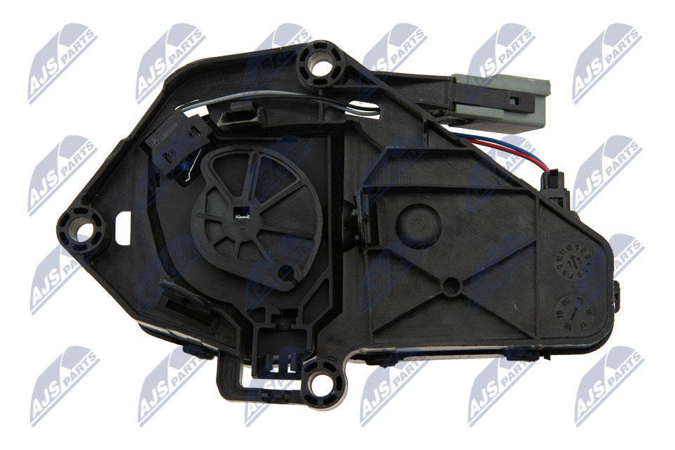 Tailgate Lock - EZC-VV-032 NTY