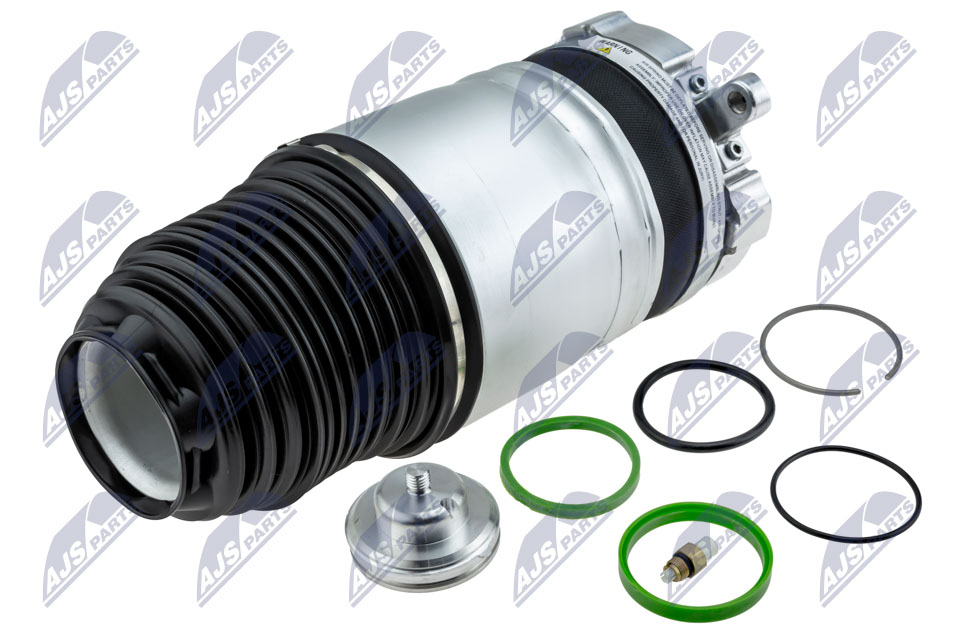 Air Spring, suspension - EZC-VV-050 NTY