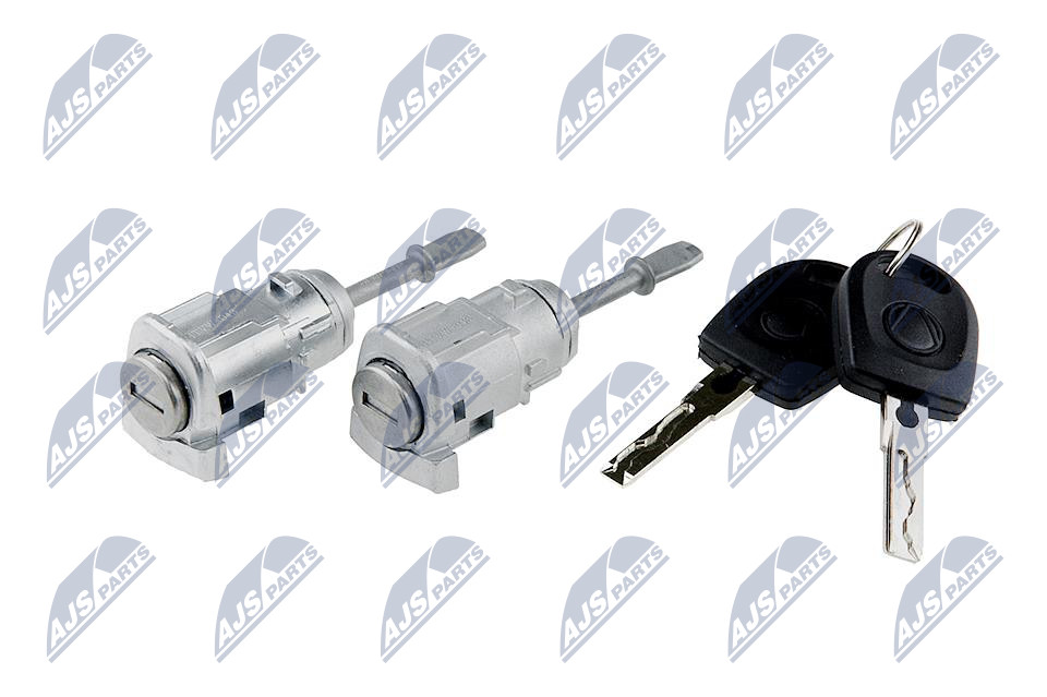 Lock Cylinder Kit - EZC-VW-043 NTY
