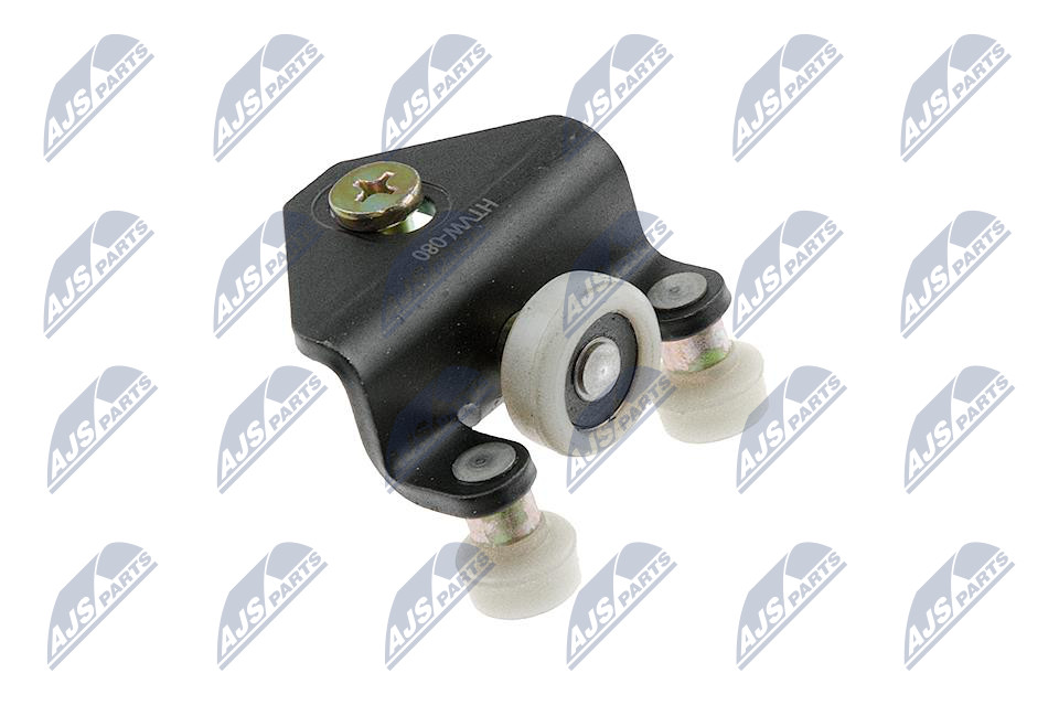 ritinėlio kreiptuvas, atstumiamos durys - EZC-VW-080 NTY