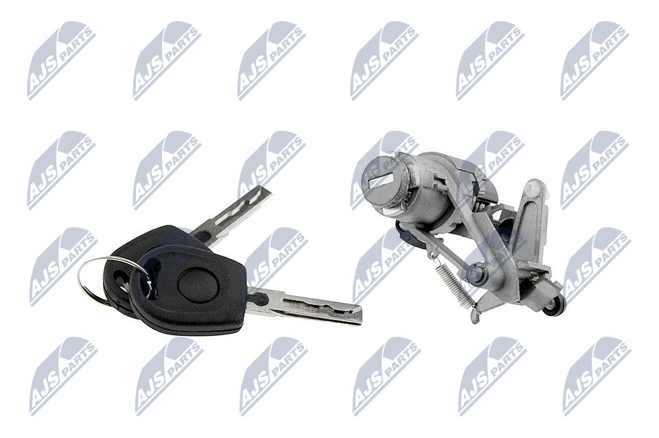 Lock Cylinder - EZC-VW-093 NTY