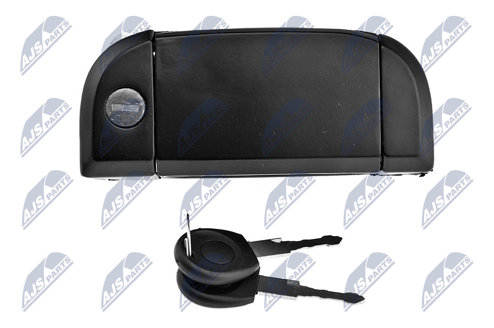 Door Handle - EZC-VW-133 NTY