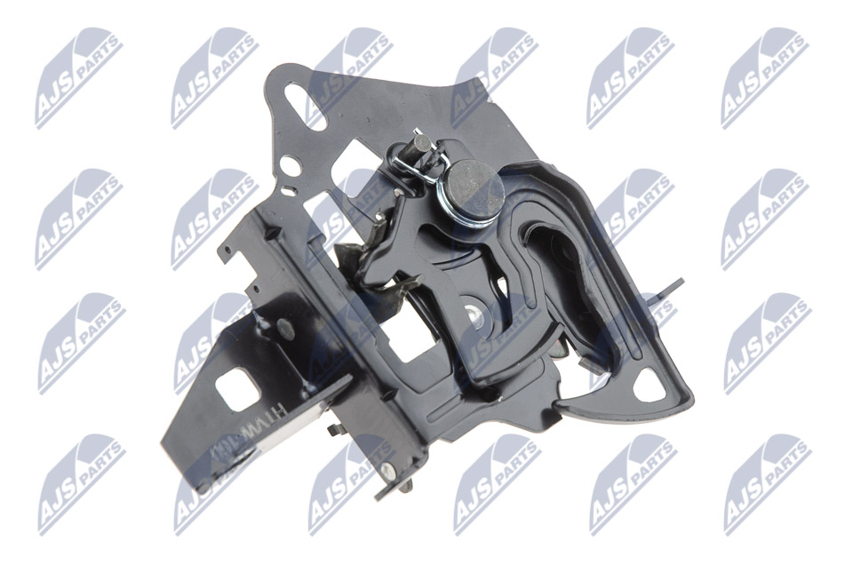 Tailgate Lock - EZC-VW-160 NTY