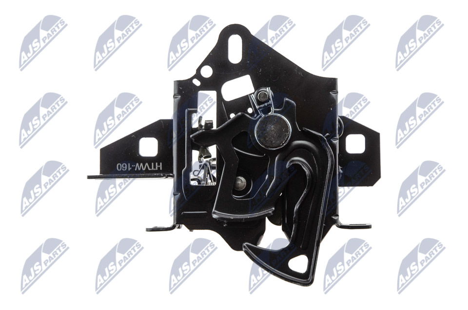 Tailgate Lock - EZC-VW-160 NTY