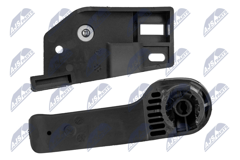 Handle, bonnet release - EZC-VW-195 NTY