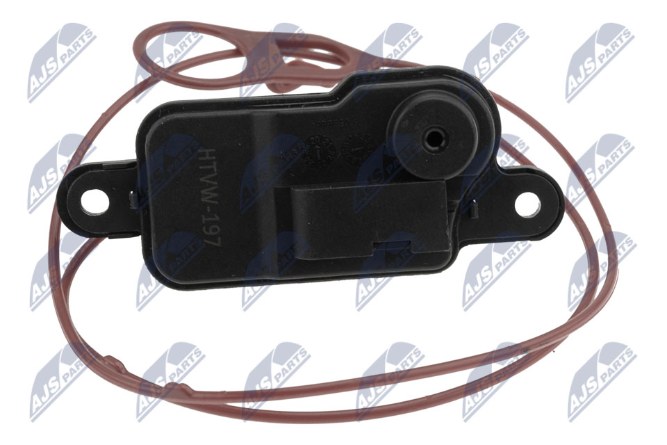 Control, central locking system - EZC-VW-197 NTY