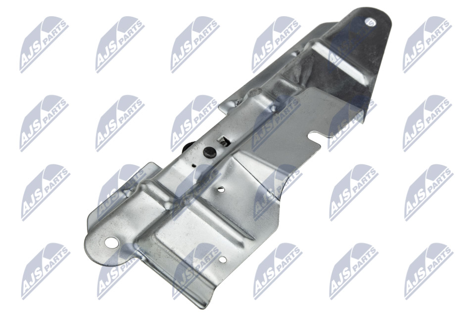 Tailgate Lock - EZC-VW-223 NTY