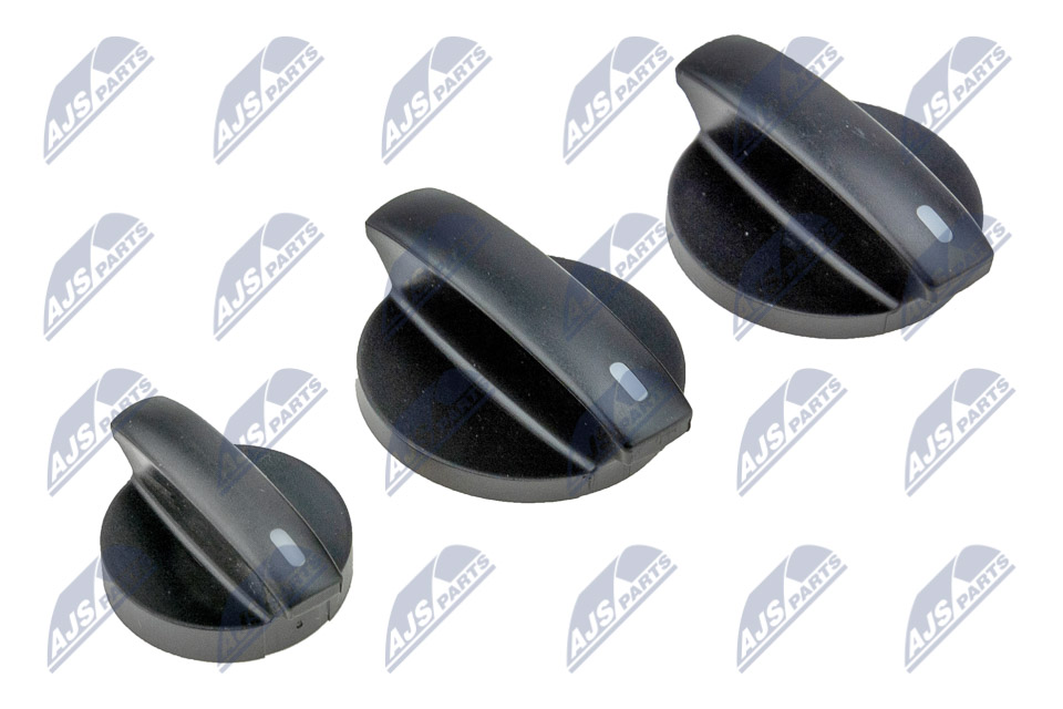 Attuatore, Riscaldamento/ Ventilazione - EZC-VW-246 NTY