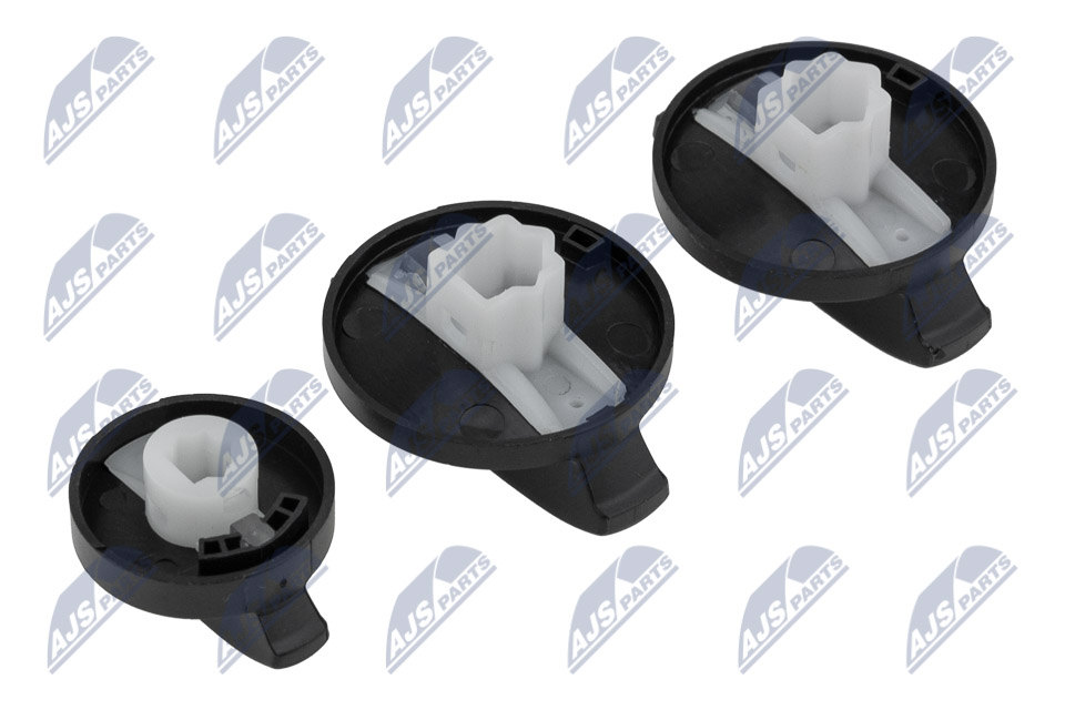 Control Element, heating/ventilation - EZC-VW-246 NTY