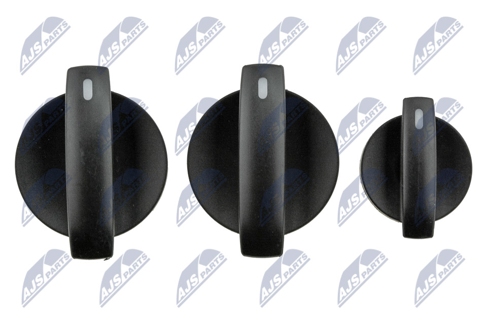 Control Element, heating/ventilation - EZC-VW-246 NTY