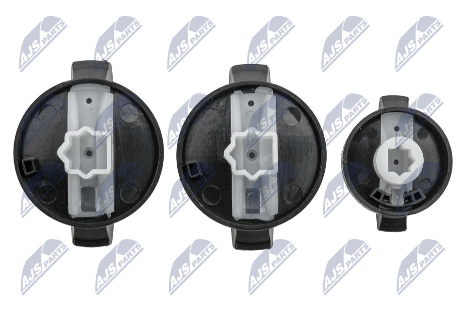 Control Element, heating/ventilation - EZC-VW-246 NTY