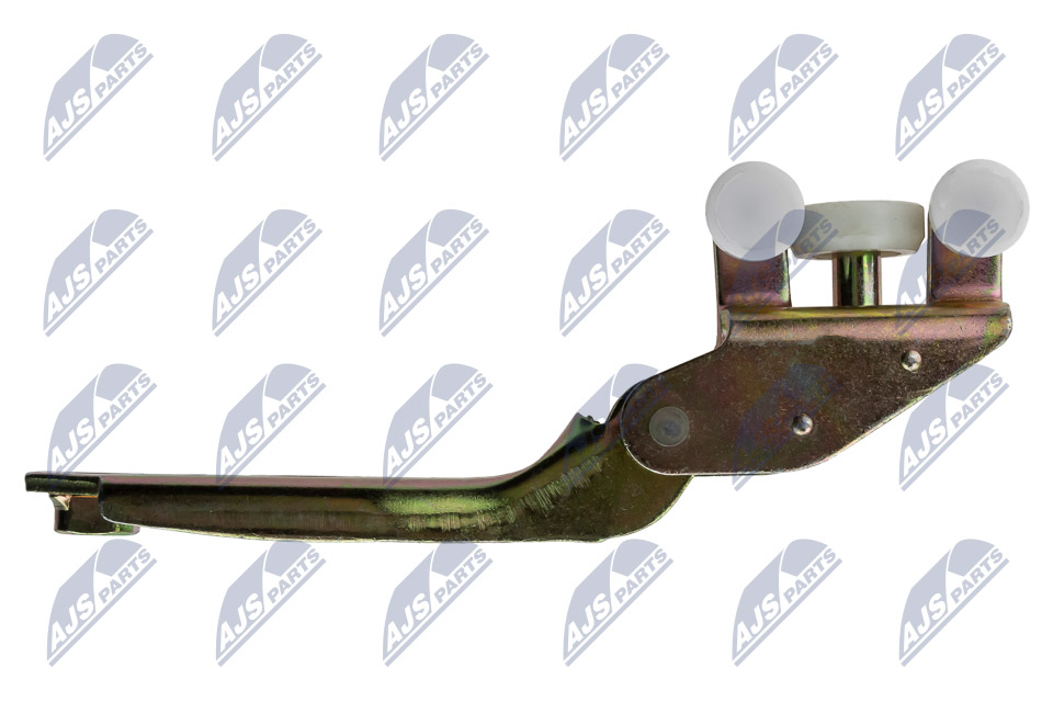 ritinėlio kreiptuvas, atstumiamos durys - EZC-VW-271 NTY