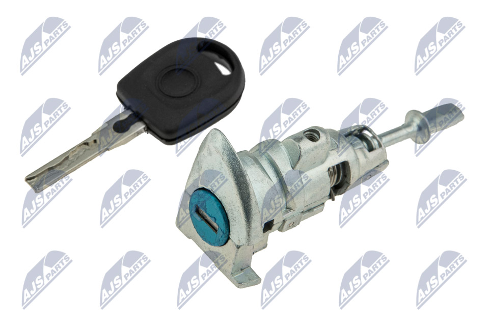 Lock Cylinder - EZC-VW-284 NTY