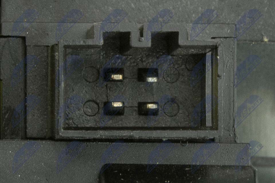 Tailgate Lock - EZC-VW-310 NTY