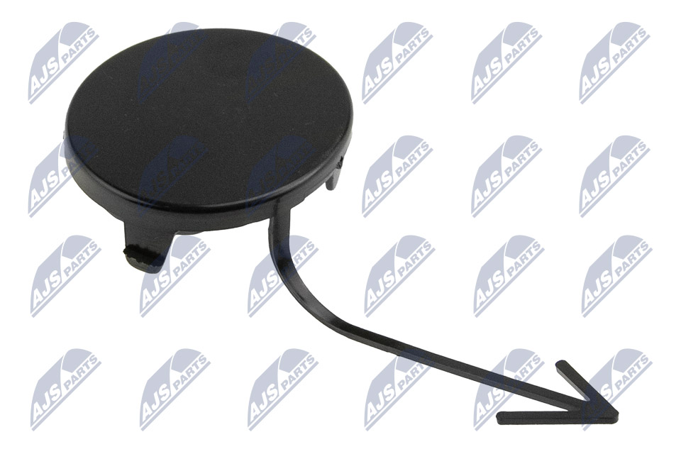 Flap, tow hook - EZC-VW-314 NTY