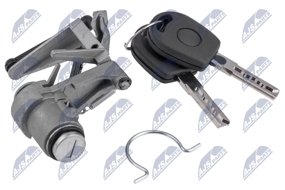 Lock Cylinder Kit - EZC-VW-381 NTY
