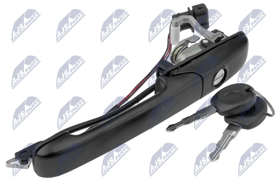 Door Handle - EZC-VW-398 NTY