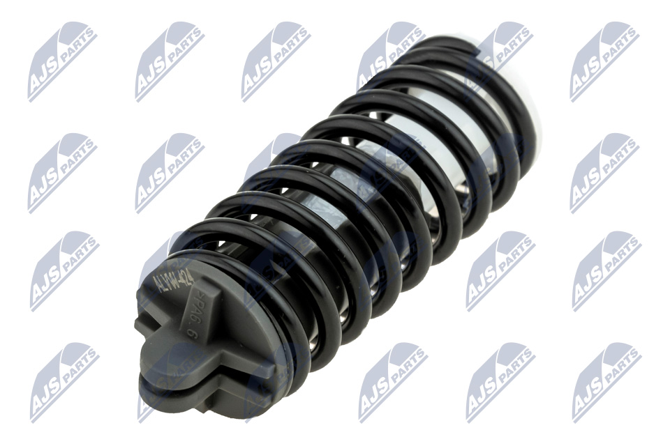Spring, clutch pedal - EZC-VW-424 NTY
