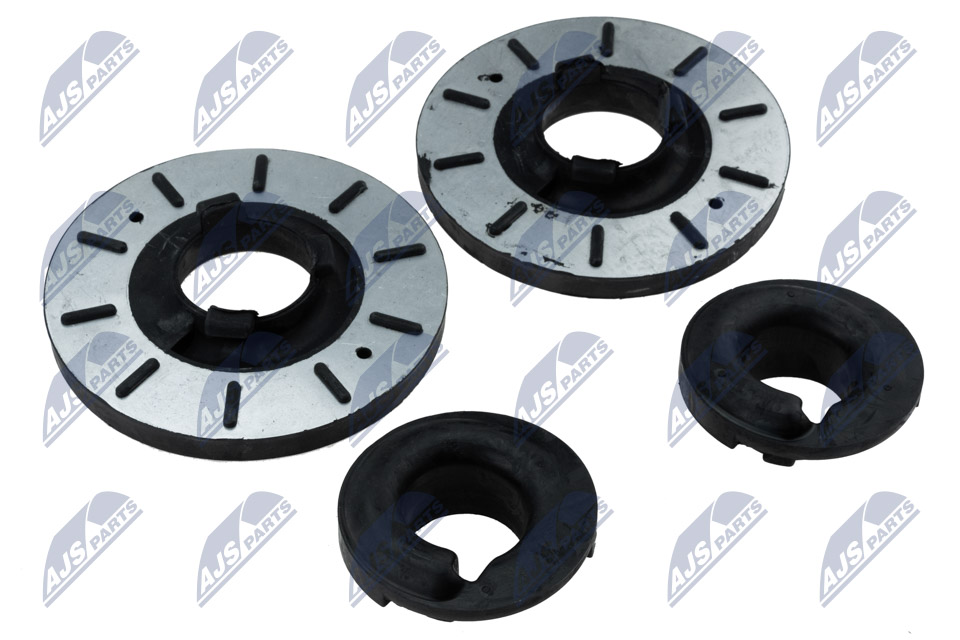Rubber Buffer, suspension - EZC-VW-425 NTY