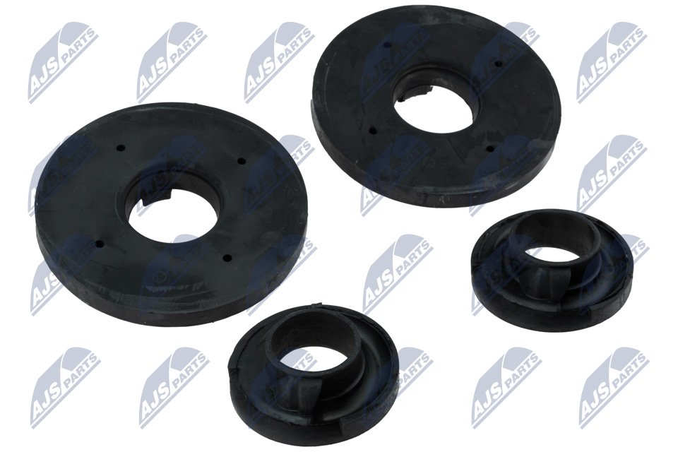 Rubber Buffer, suspension - EZC-VW-425 NTY