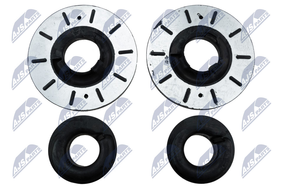 Rubber Buffer, suspension - EZC-VW-425 NTY