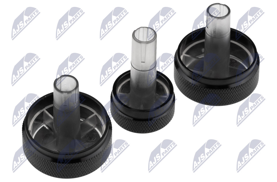 Control Element, heating/ventilation - EZC-VW-439 NTY