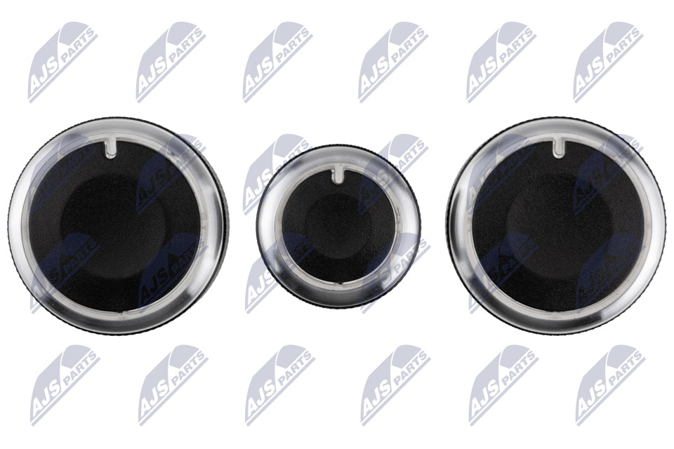 Control Element, heating/ventilation - EZC-VW-439 NTY