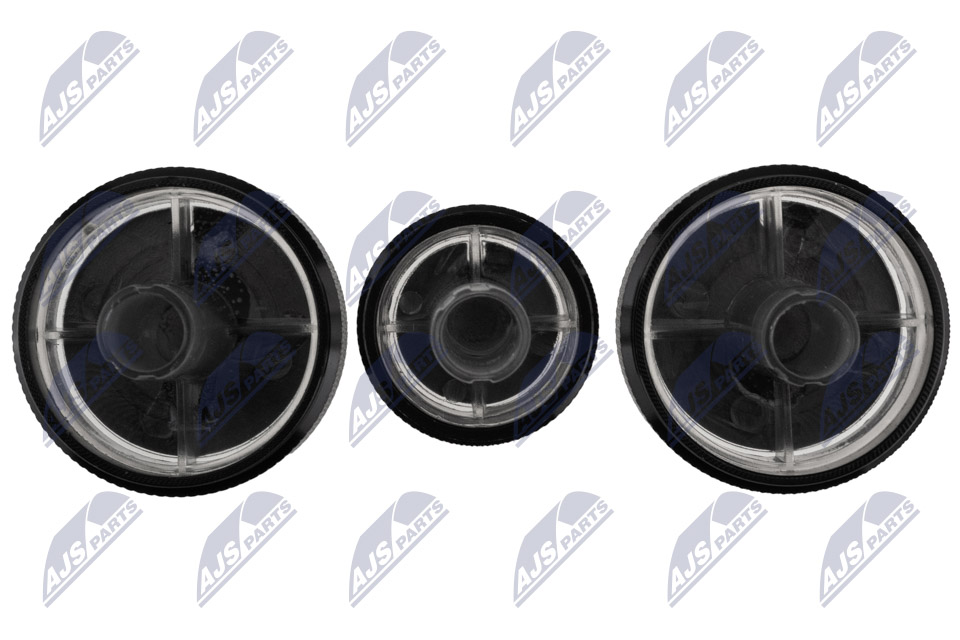 Control Element, heating/ventilation - EZC-VW-439 NTY