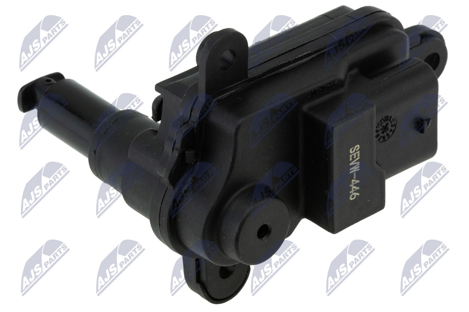 Elemento di regolazione, sportello serbatoio - EZC-VW-446 NTY