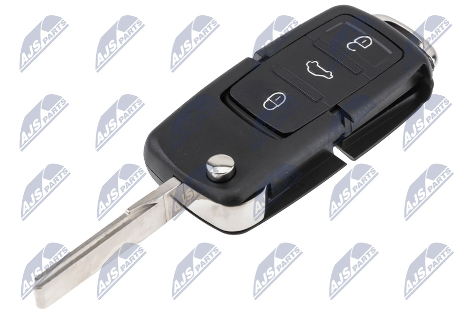 Scatola, chiave automobile - EZC-VW-558 NTY