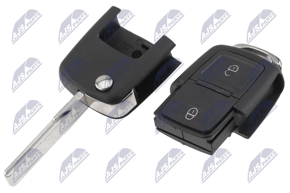 Scatola, chiave automobile - EZC-VW-559 NTY