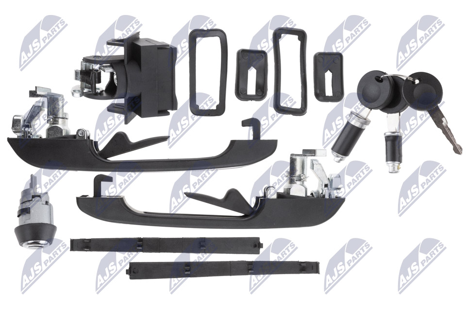 Lock Set, locking system - EZC-VW-571 NTY