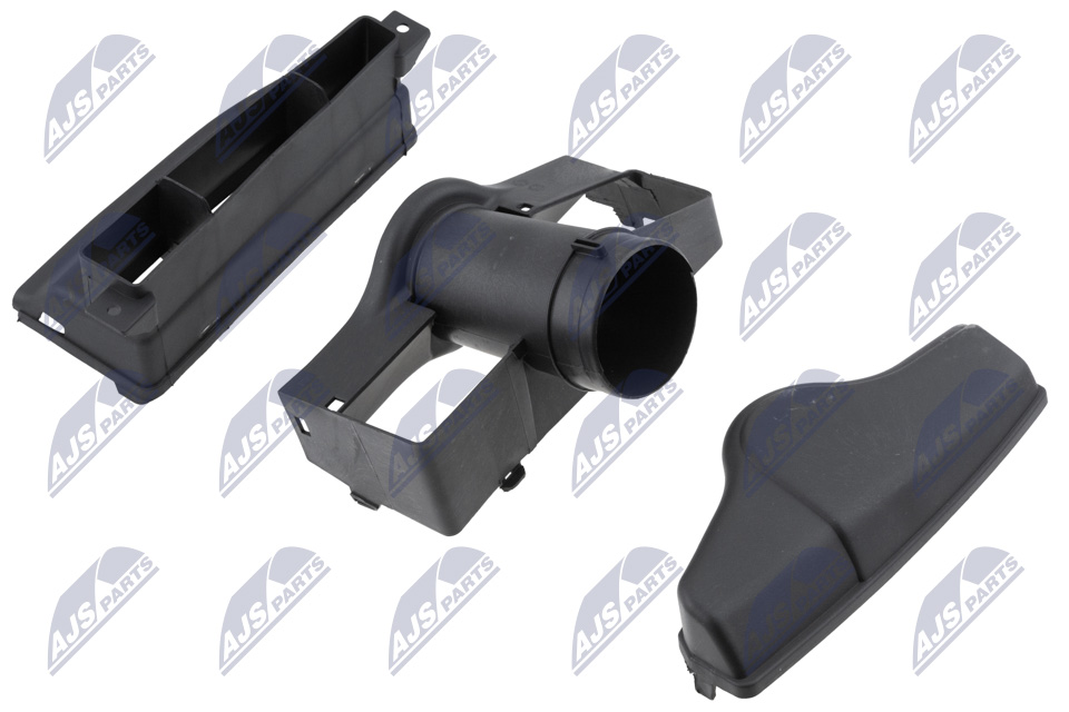 Air Deflector, engine - EZC-VW-588 NTY