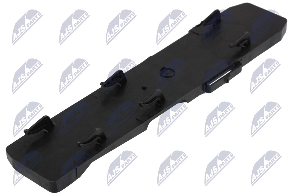 Cover, fresh air conduit (passenger compartment air) - EZC-VW-597 NTY