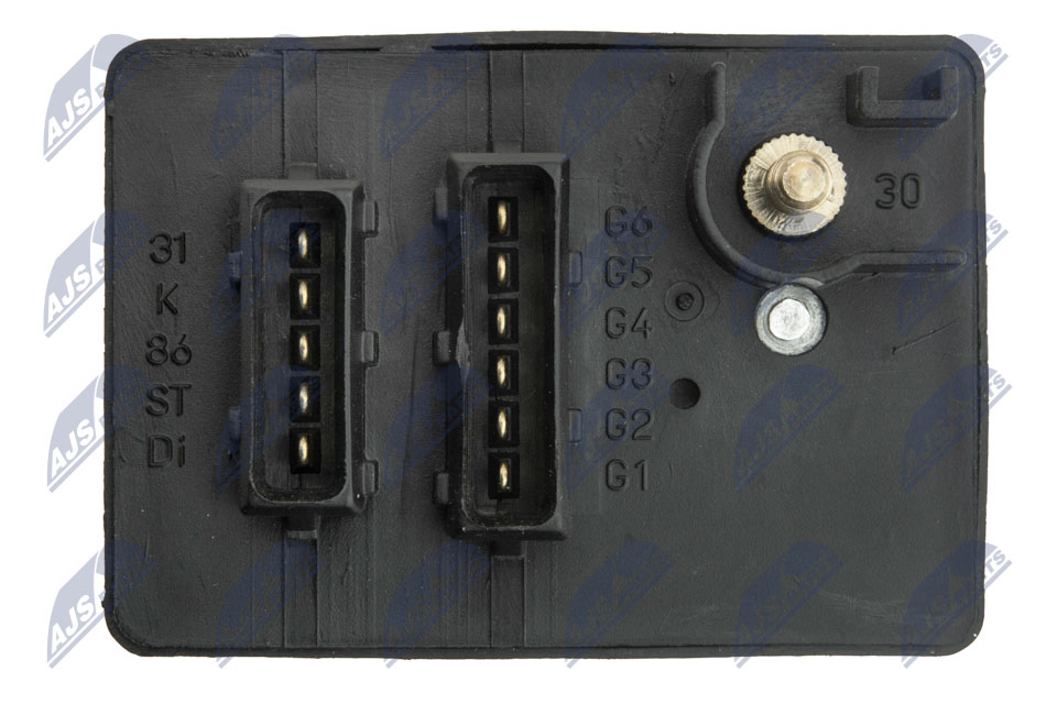 Control Unit, glow plug system - EZP-AR-000 NTY