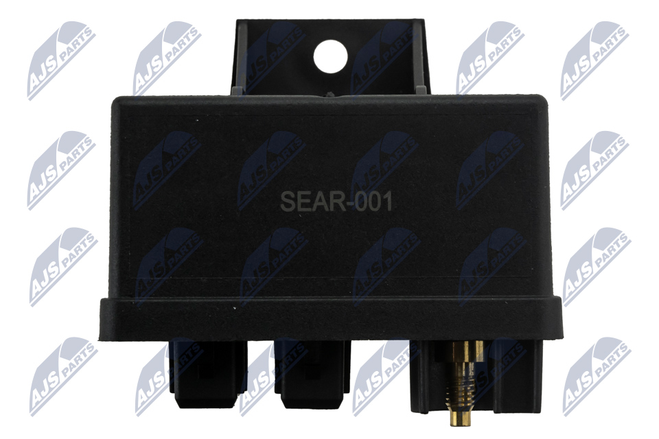 Control Unit, glow plug system - EZP-AR-001 NTY
