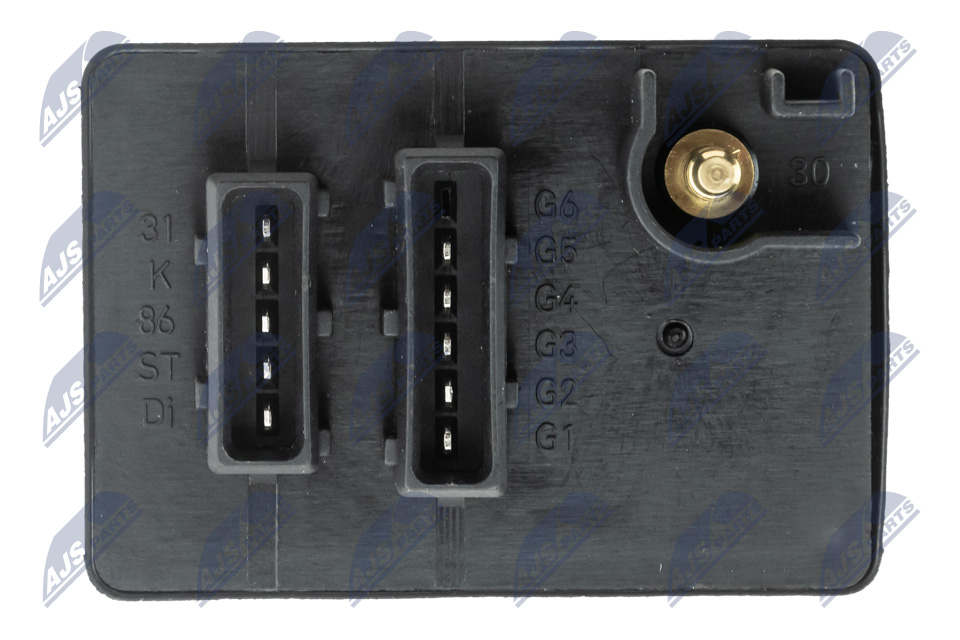 Control Unit, glow plug system - EZP-AR-001 NTY