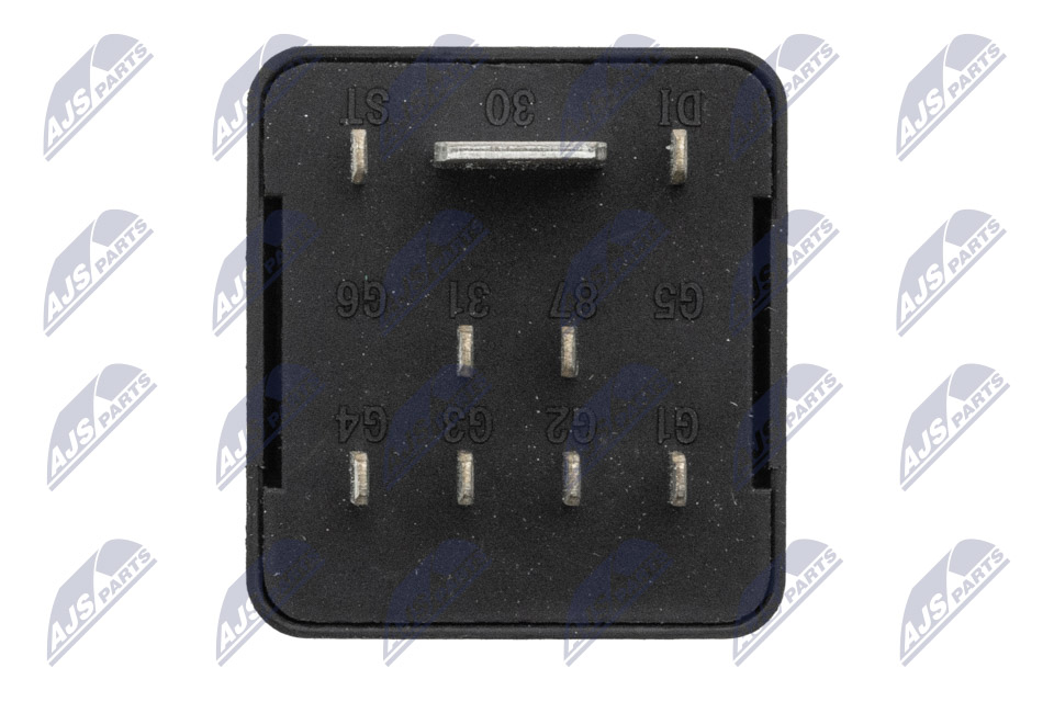 Control Unit, glow plug system - EZP-AU-003 NTY