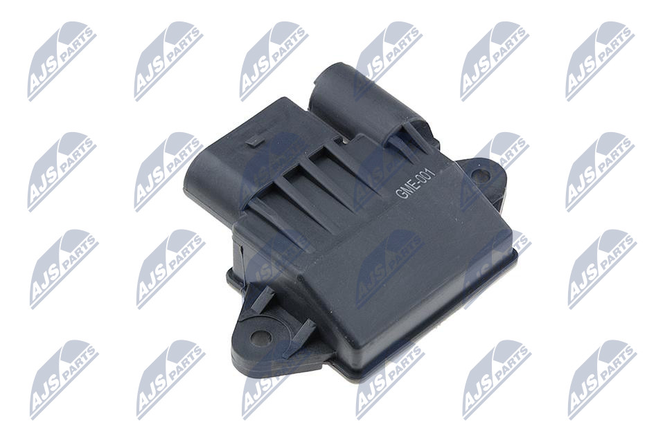 Control Unit, glow plug system - EZP-ME-001 NTY