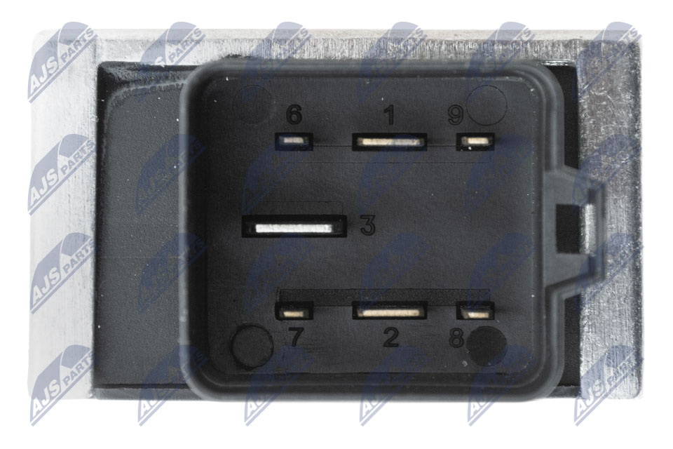 Control Unit, glow plug system - EZP-NS-000 NTY