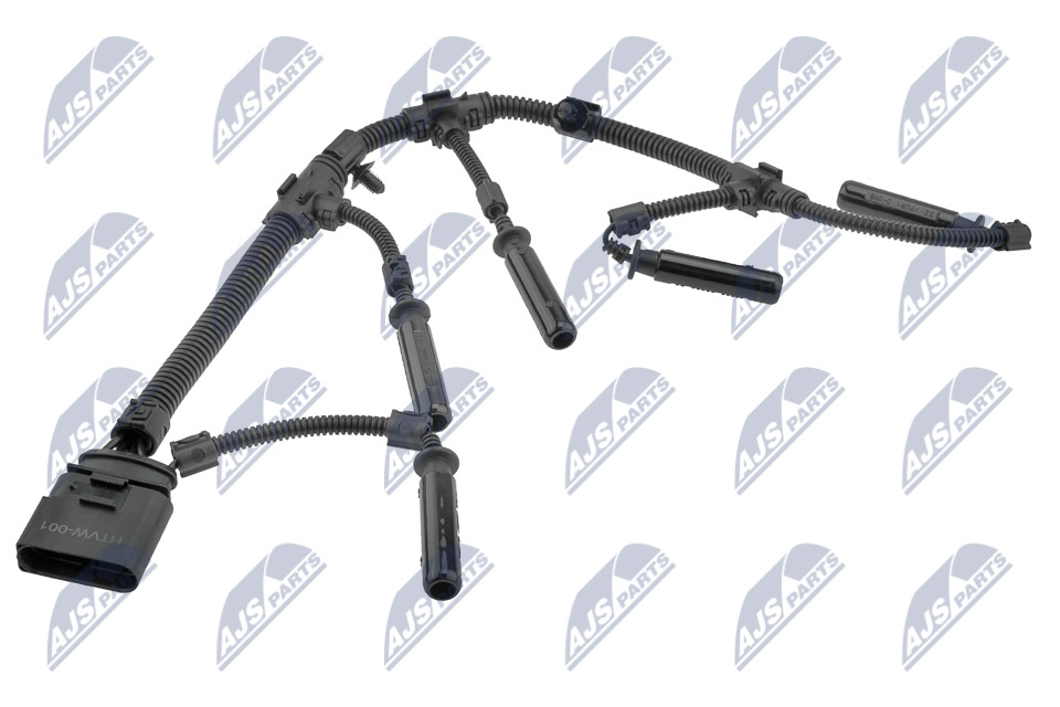 Kit riparazione cavi, Candeletta preriscaldamento - EZP-VW-001 NTY