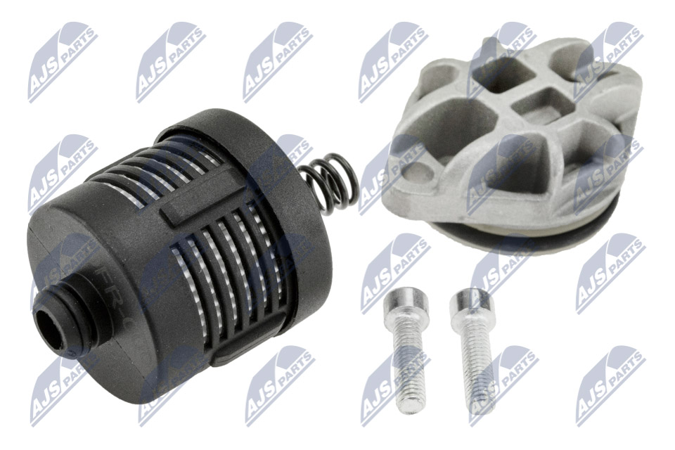 Hydraulic Filter, all-wheel-drive coupling - FHO-FR-000 NTY