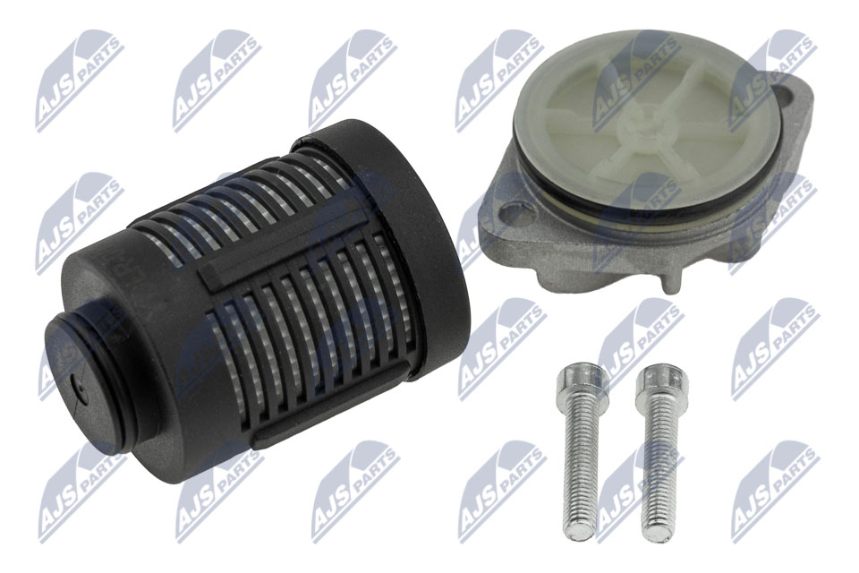 Filtro idraulico, frizione a lamelle-quattro ruote motrici - FHO-LR-000 NTY