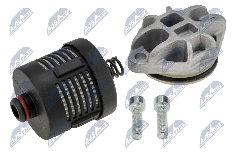 Hydraulic Filter, all-wheel-drive coupling - FHO-VV-000 NTY