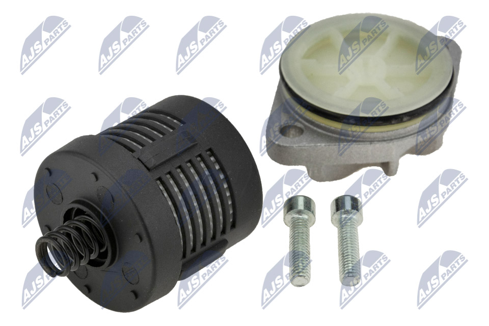 Hydraulic Filter, all-wheel-drive coupling - FHO-VV-000 NTY