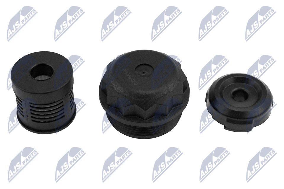 Hydraulic Filter, all-wheel-drive coupling - FHO-VW-000 NTY