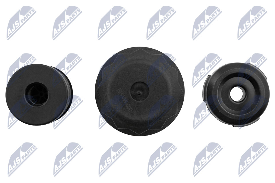 Hydraulic Filter, all-wheel-drive coupling - FHO-VW-000 NTY