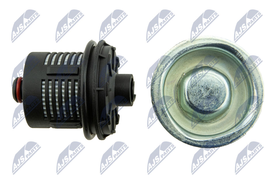 Hydraulic Filter, all-wheel-drive coupling - FHO-VW-001 NTY